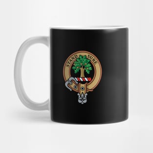 Clan Anderson Crest Mug